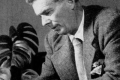 Aldous Huxley, író, költő, filozófus