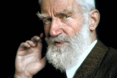 George Bernard Shaw, drámaíró